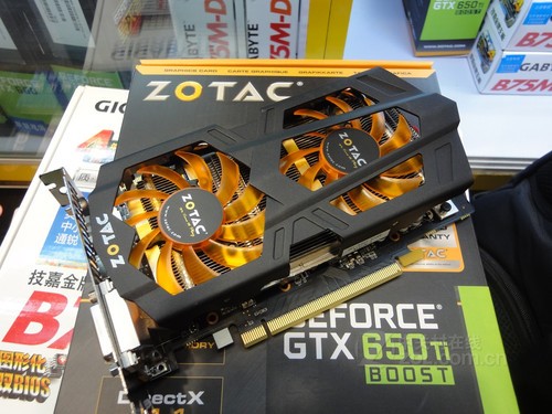 泰索GTX 970：游戏世界的利刃  第6张