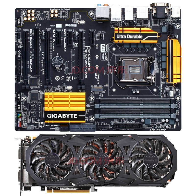 【绝对吸睛】GTX 960主板：7大优势全解析  第4张
