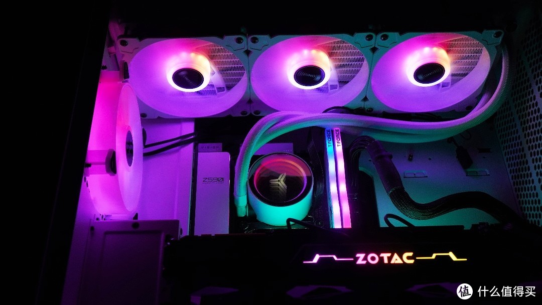 GTX1080水冷系统：游戏降温60℃，噪音静如处子