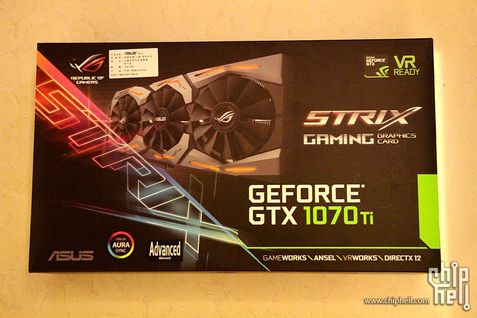 GTX 1070华硕猛禽：功耗低、性能高，游戏体验再升级  第3张
