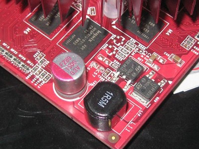 公版GTX260拆解，深入了解内部构造与工作原理  第3张