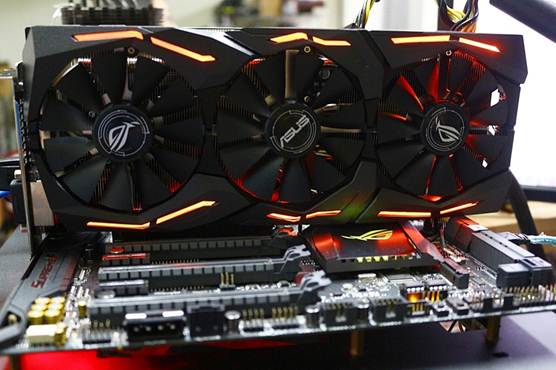 GTX 460显卡：超现实游戏体验的秘密武器  第2张