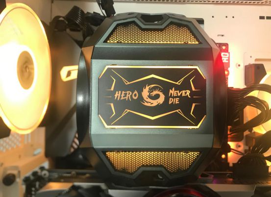 GTX760 1.2G：不止游戏，还能让你身临其境