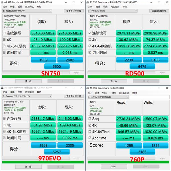 闪存VS硬盘：存储大作战，速度PK，你更看重哪一点？  第5张