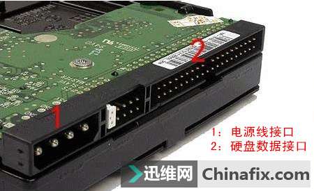 IDE硬盘电源接口揭秘：数据传输与电力供应一网打尽  第3张