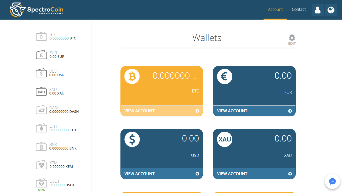 imToken：区块链界的明星钱包，安全便捷有料