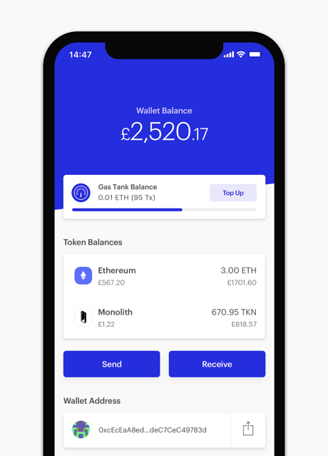 数字货币极客福利，imToken钱包App全方位解密  第3张