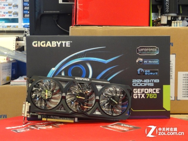 技嘉GTX750Ti：让你的电脑焕发新生  第2张