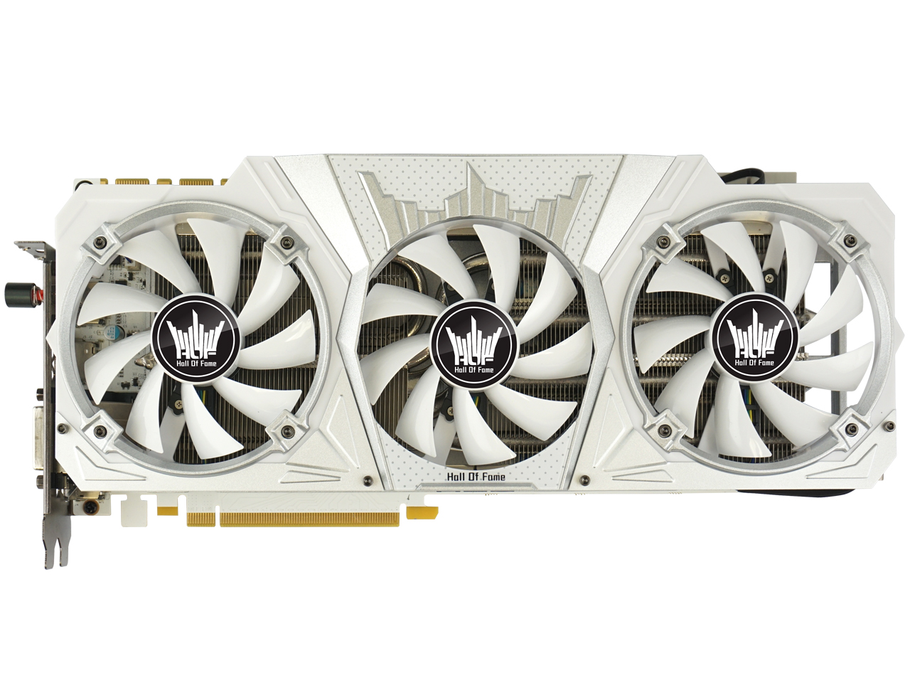 影驰GTX 960名人堂：游戏玩家的终极选择，散热效果更胜一筹  第3张