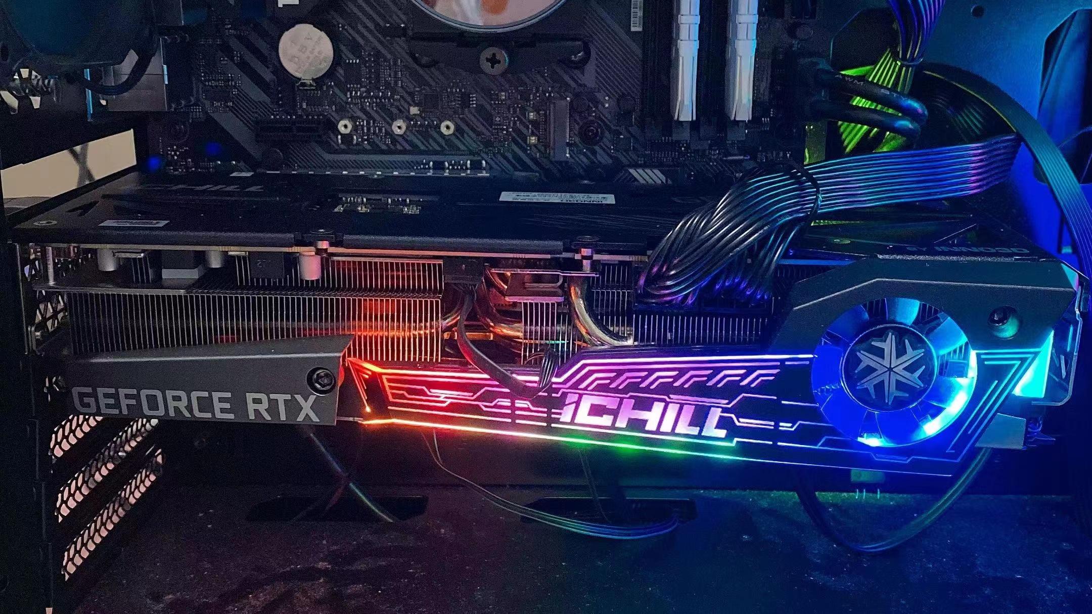 惊艳视效！映众GTX 1060冰龙版，游戏性能超乎想象  第4张