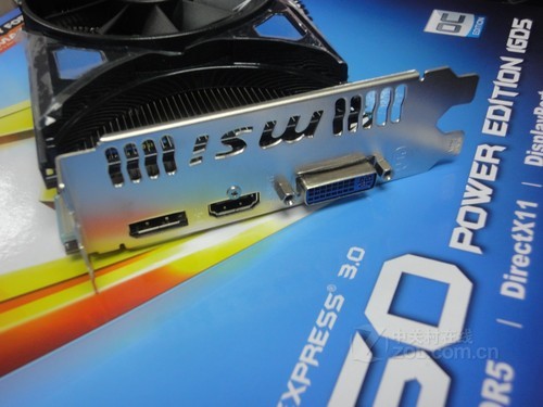 轻松畅玩游戏，微星GTX 750 Ti带你体验极致性能  第1张