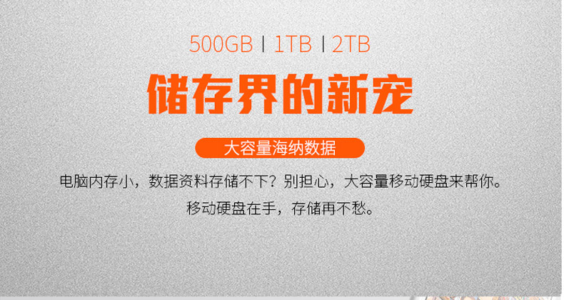 1TB硬盘究竟有多大？揭秘实际可用容量背后的秘密  第8张