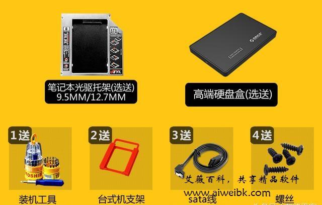 Win10安装新技巧：如何选购适合的固态硬盘？  第4张