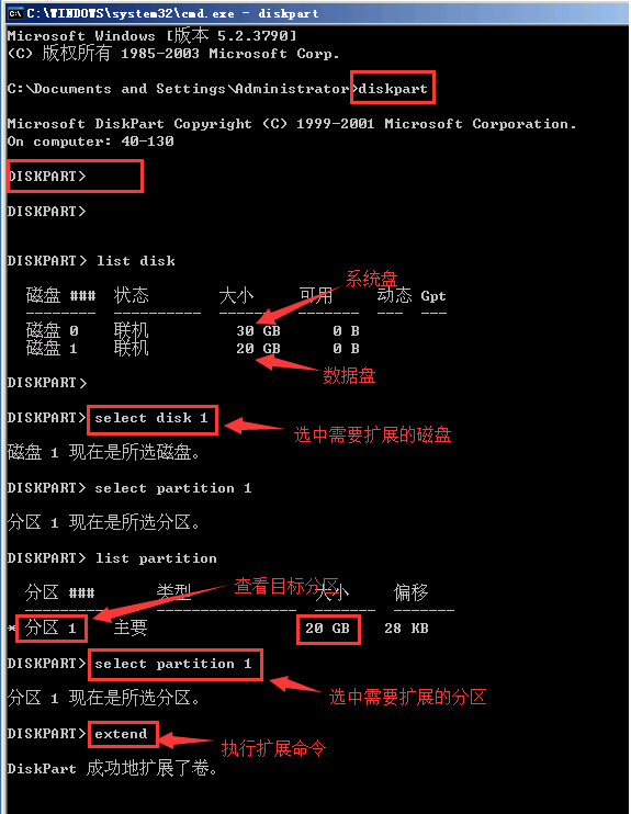 硬盘分区，数据保护利器  第3张