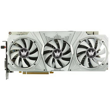 影驰GTX 780名人堂：超强性能震撼业界  第6张