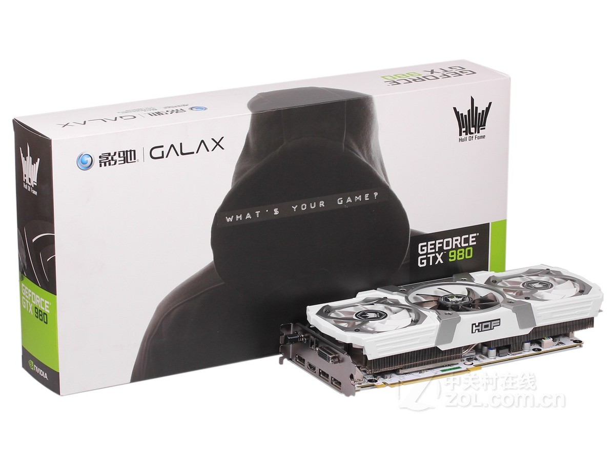 影驰GTX 780名人堂：超强性能震撼业界  第8张