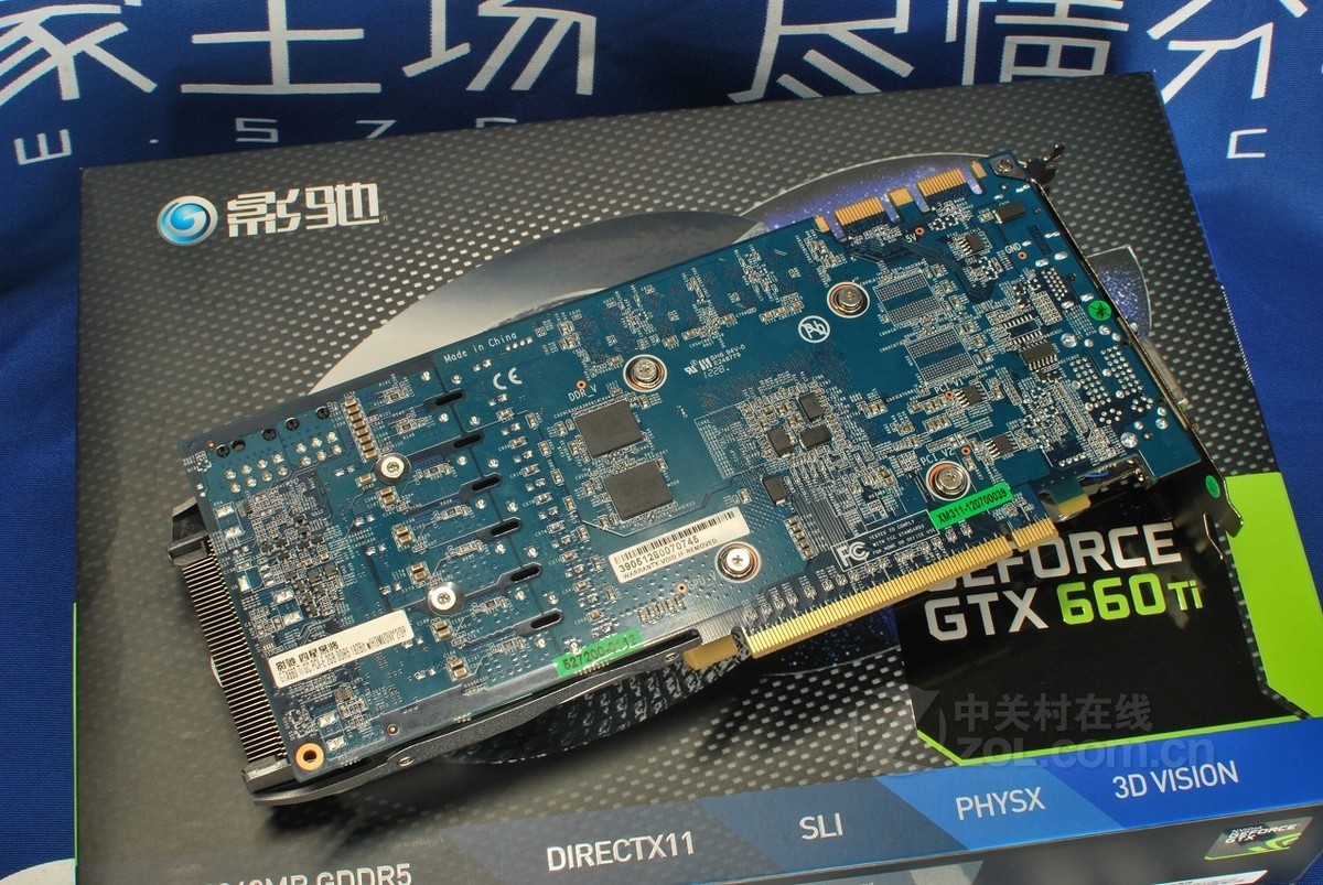 GTX 770四星黑将：性能独步，稳定可靠