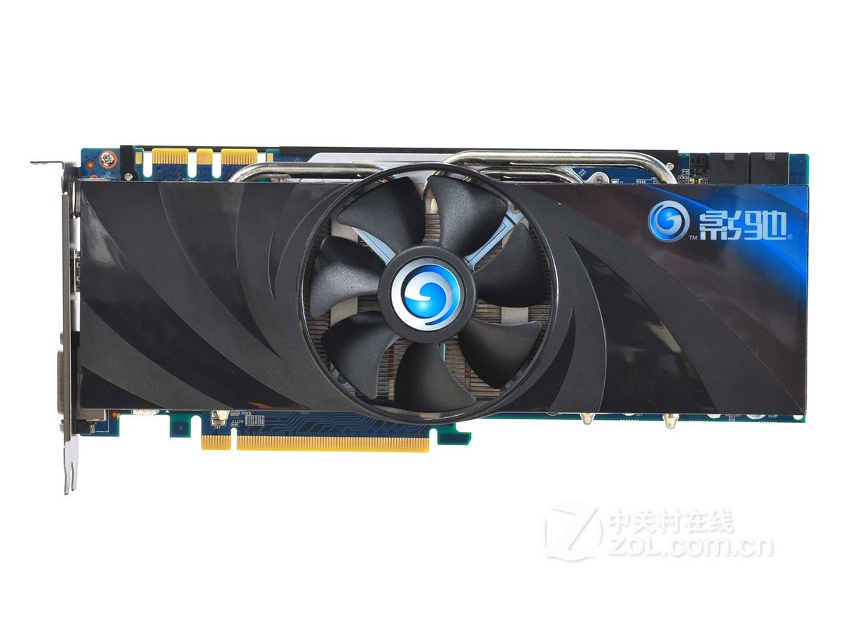 影驰gtx260上将：游戏界新宠  第1张