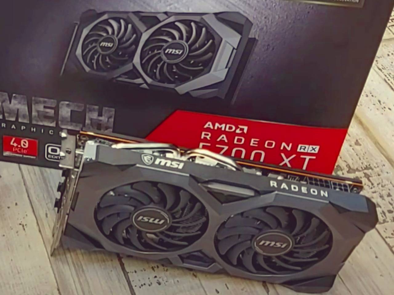 全新微星GTX 650 Ti SLI显卡：游戏性能再升级  第2张