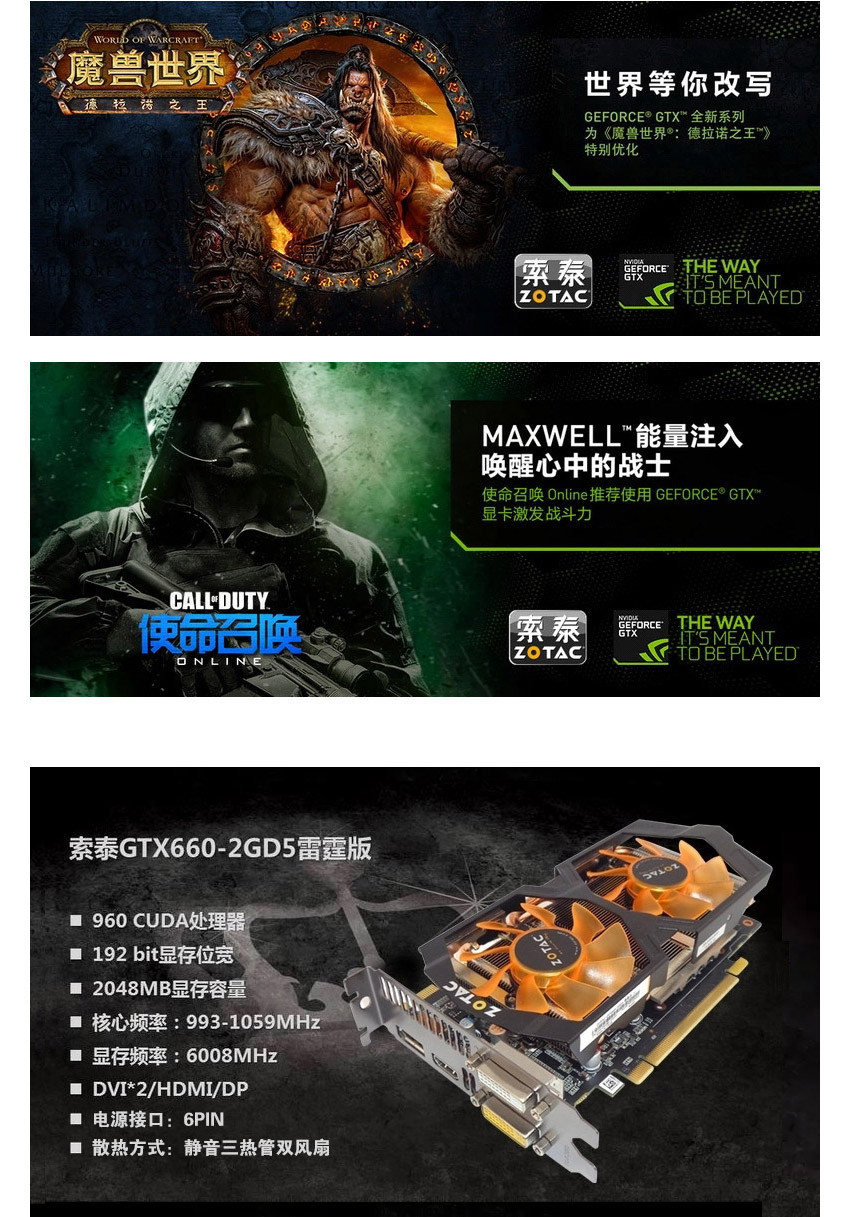 NVIDIA GTX 550 Ti 1 GD5雷霆版PA：性能超群，节能环保，游戏娱乐无压力