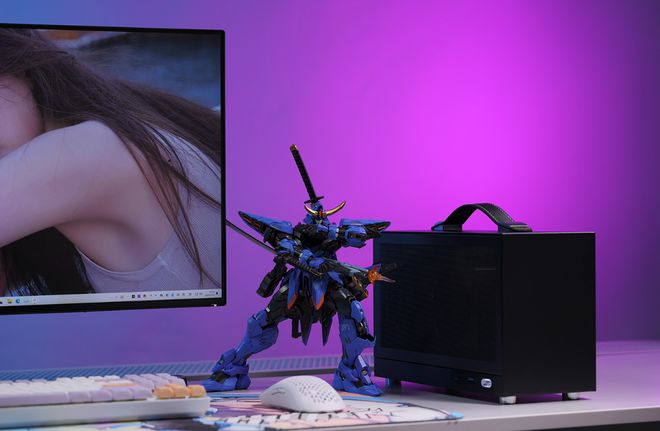 大将GTX1060，灯光设计惊艳，让你沉醉其中