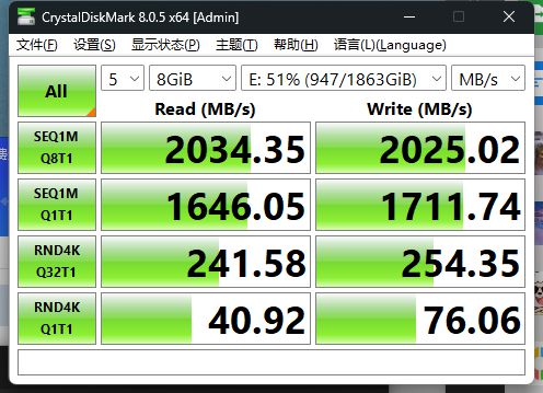 移动硬盘VSU盘：谁更胜一筹？速度、容量一网打尽  第3张