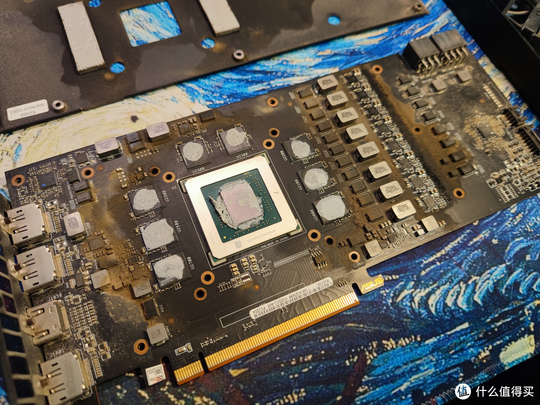 微星GTX 770显卡：拆解全指南！揭秘内部魅力