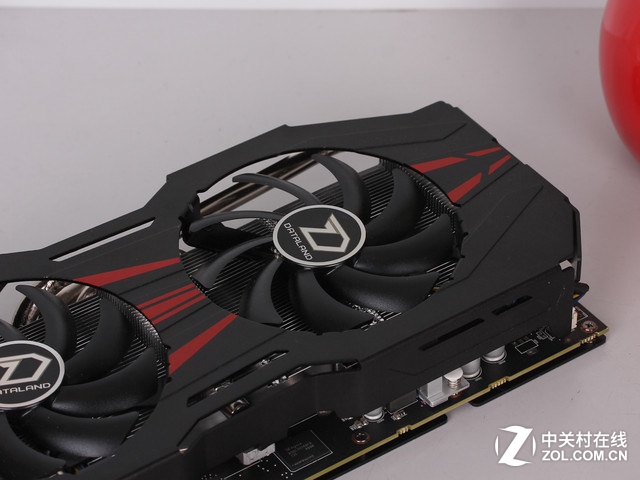 GTX 950公版显卡散热器：静音强劲，游戏质量全新体验  第5张