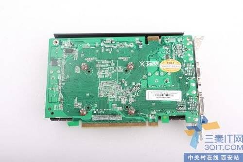 GTX550TI显卡：高端奢华外观，畅玩3A游戏如虎添翼  第5张
