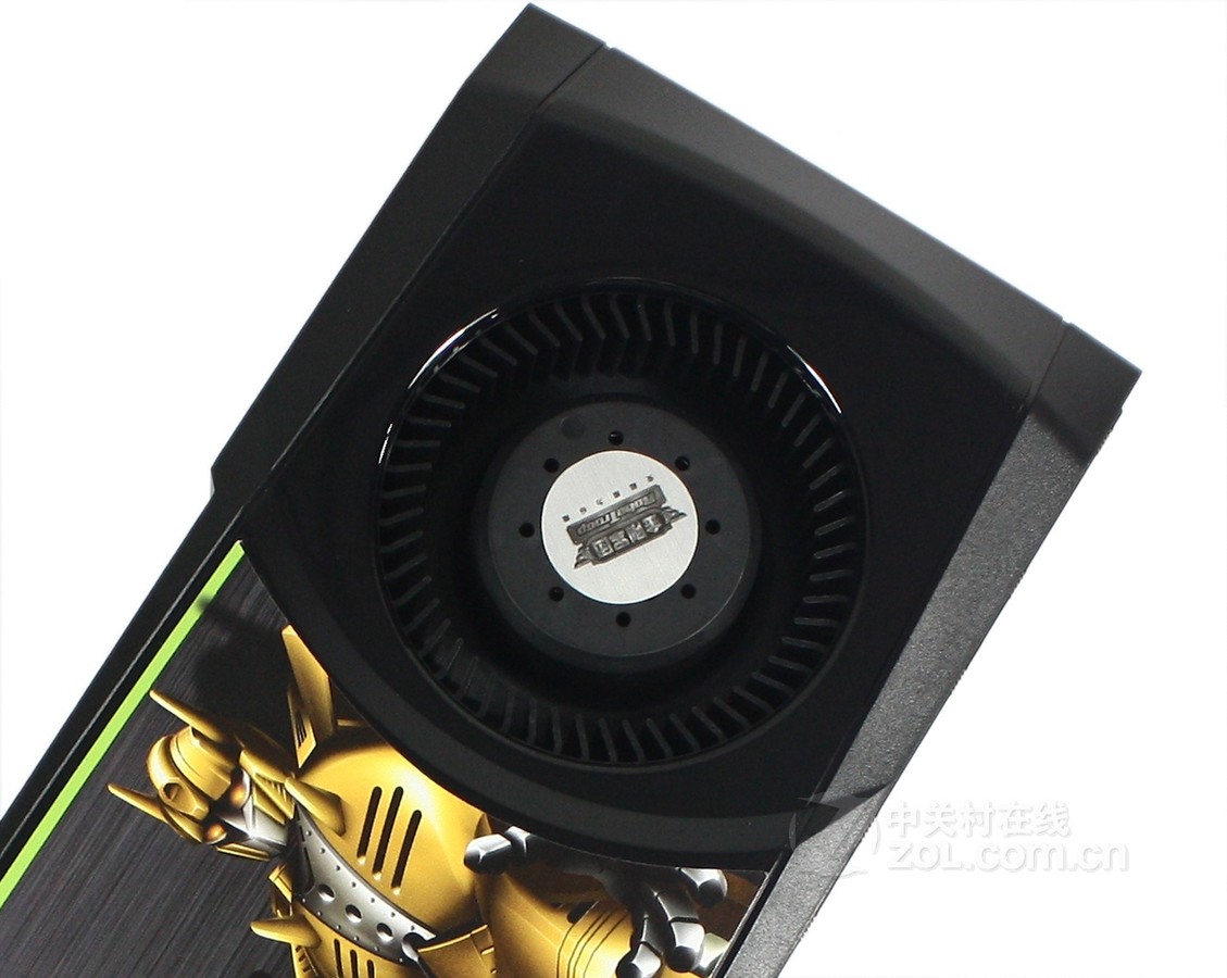 翔升GTX560Ti金刚版：游戏玩家的性能利器