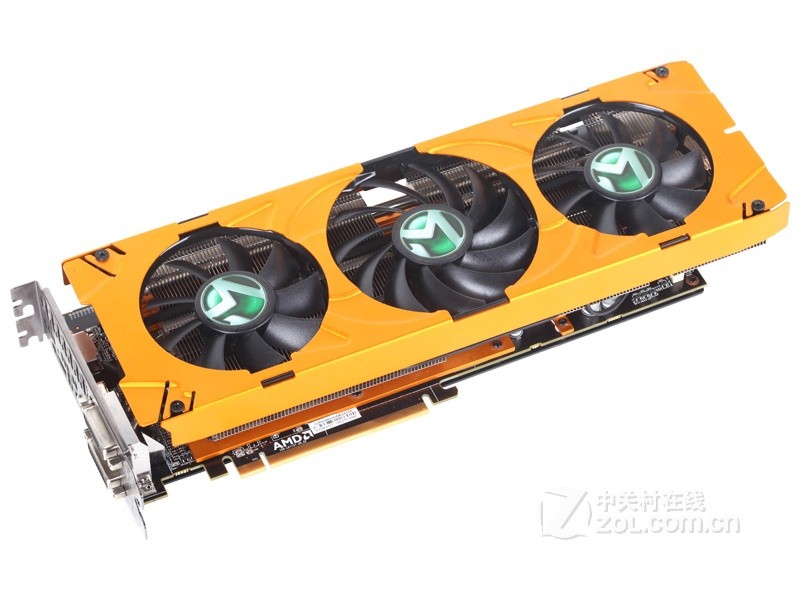 GTX 770终结者：性能狂潮，散热如虎，稳定无忧