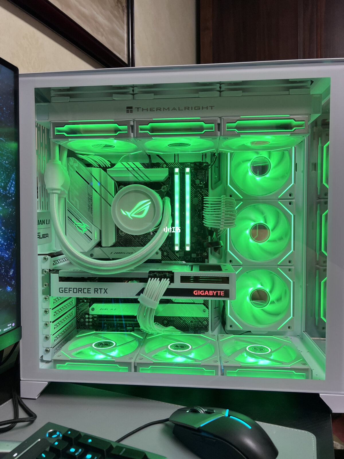 GTX560风冷技术：极限挑战探秘  第2张