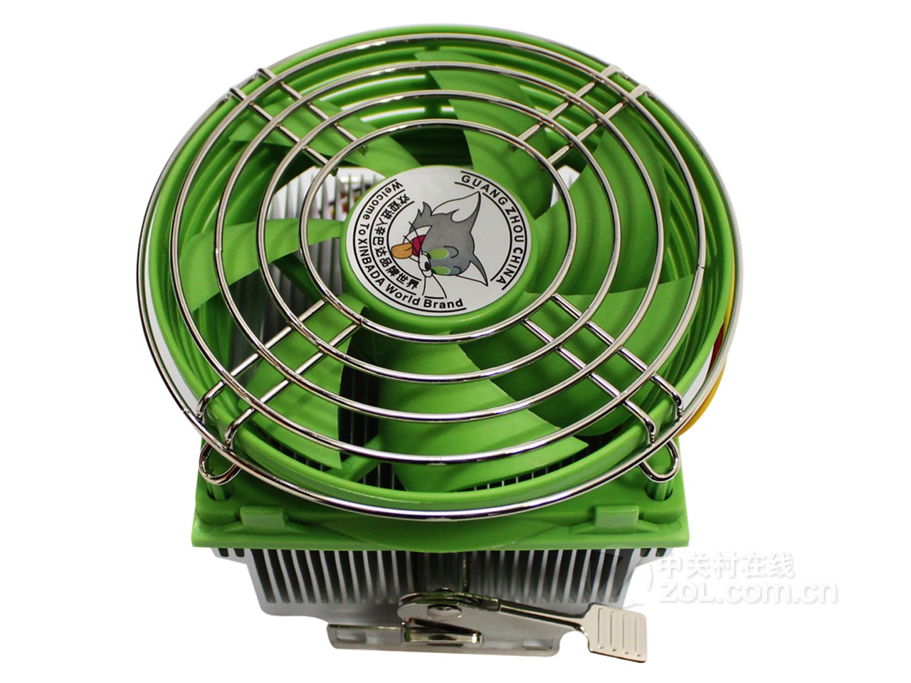 GTX 970影驰黑将：噪音彻底消失的神奇秘籍  第1张