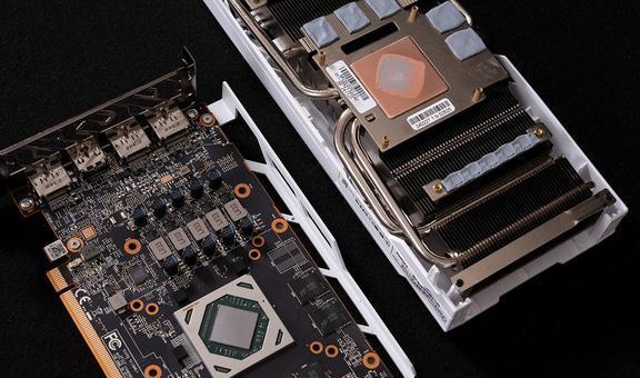 GTX1060冰龙显卡：科技龙纹散热，全封闭风道设计惊艳亮相  第1张