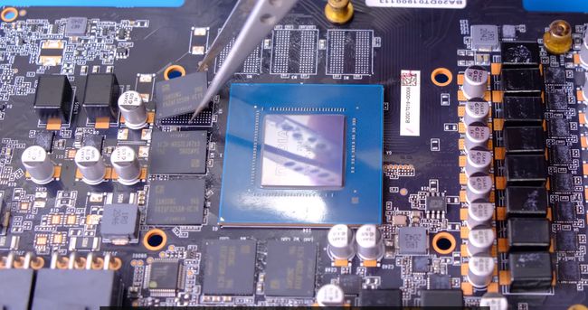 GTX980Ti内存：6GB巨大容量，游戏表现如虎添翼  第1张
