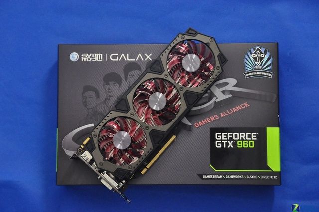 影驰GTX660 3G：游戏世界的终极加速器