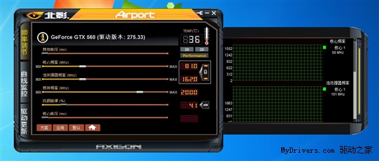 北影GTX 560 Ti显卡使用攻略大揭秘！游戏必备，性能炸裂  第5张