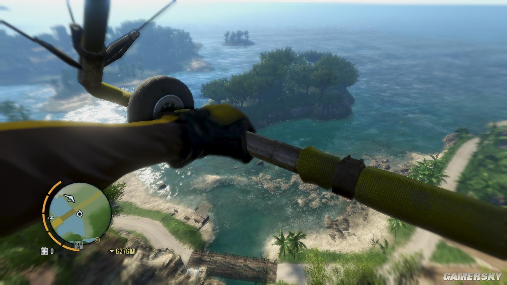 GTX750显卡玩孤岛惊魂4：流畅畅玩，画质惊艳，音效震撼  第5张