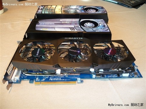 技嘉GTX 780：9大炫酷细节，让你畅享游戏新境界