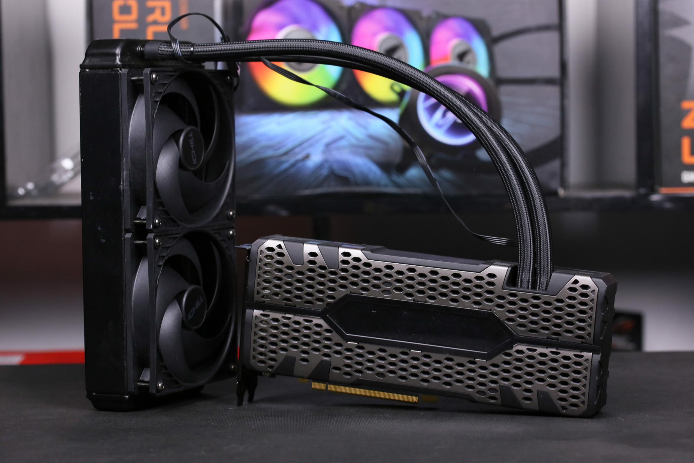 水冷头选购攻略：GTX1080评测对比，散热静音一网打尽  第1张