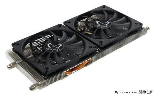 Nvidia GTX460：超强性能，带你置身实境