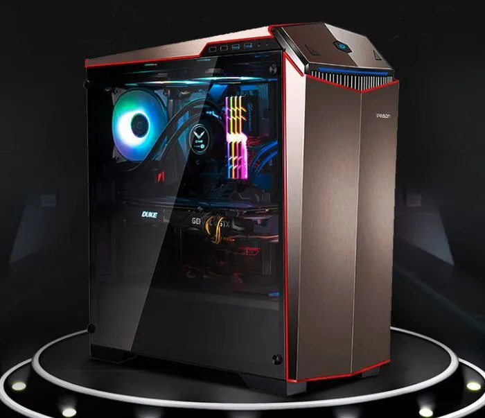 GTX 770主机：游戏世界的加速神器  第1张