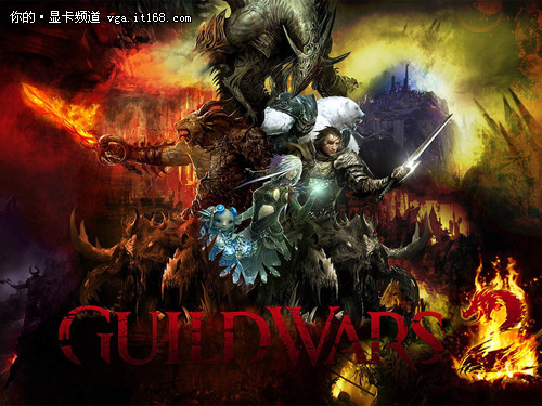 玩转激战2：GTX 660显卡带来的游戏新体验  第2张