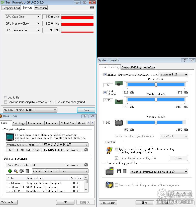 GTX970 1.5G显卡解密：3.5G显存真相揭秘