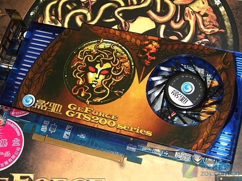 GTX750影驰：玩家福音，游戏画质再升级