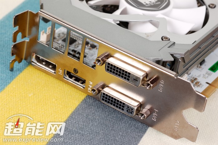 Galax GTX 770 HOF：超频1202MHz，强劲性能震撼揭秘  第4张