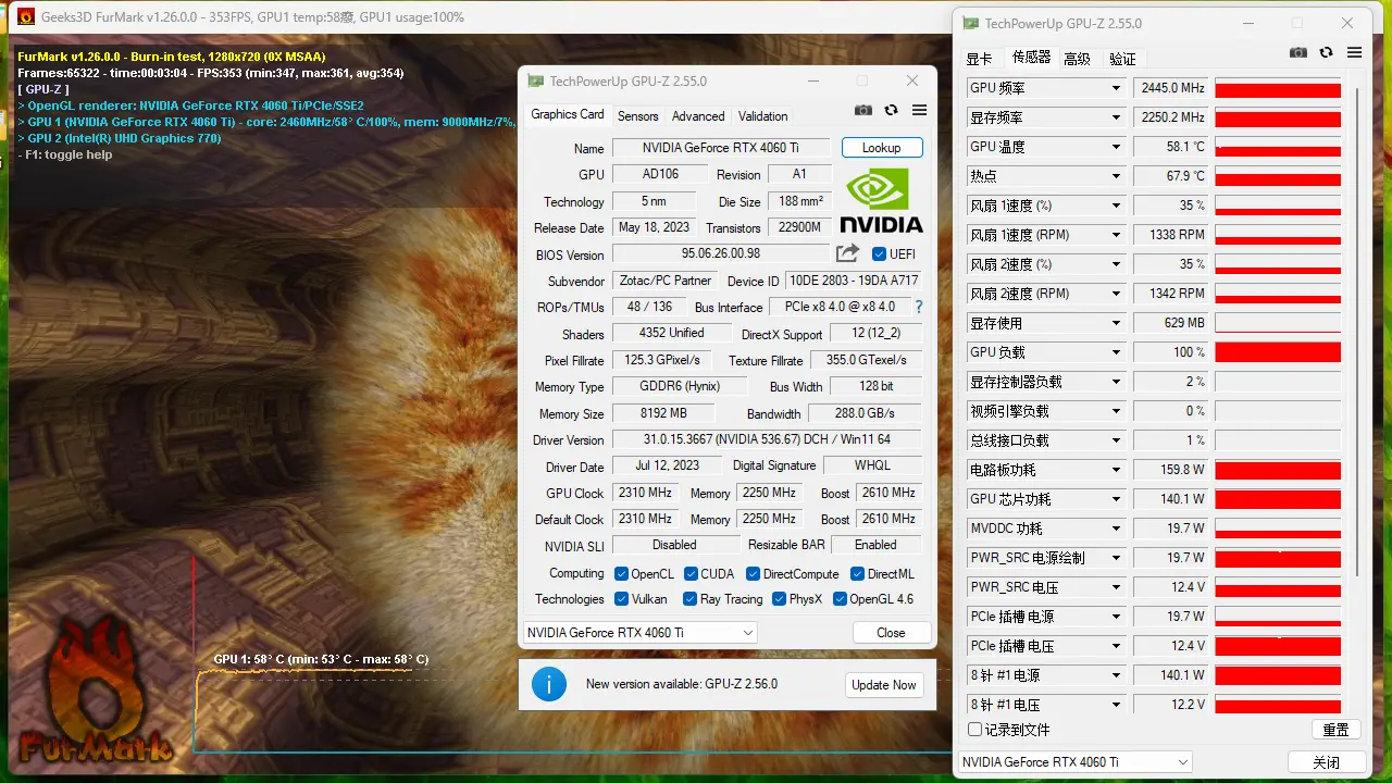 显卡巅峰对决：HD6990 vs GTX590，性能之争谁能称王？  第3张