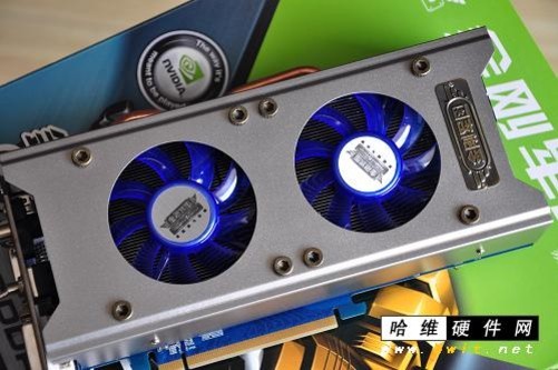 GTX 650 Ti 金刚狼：游戏界的利爪