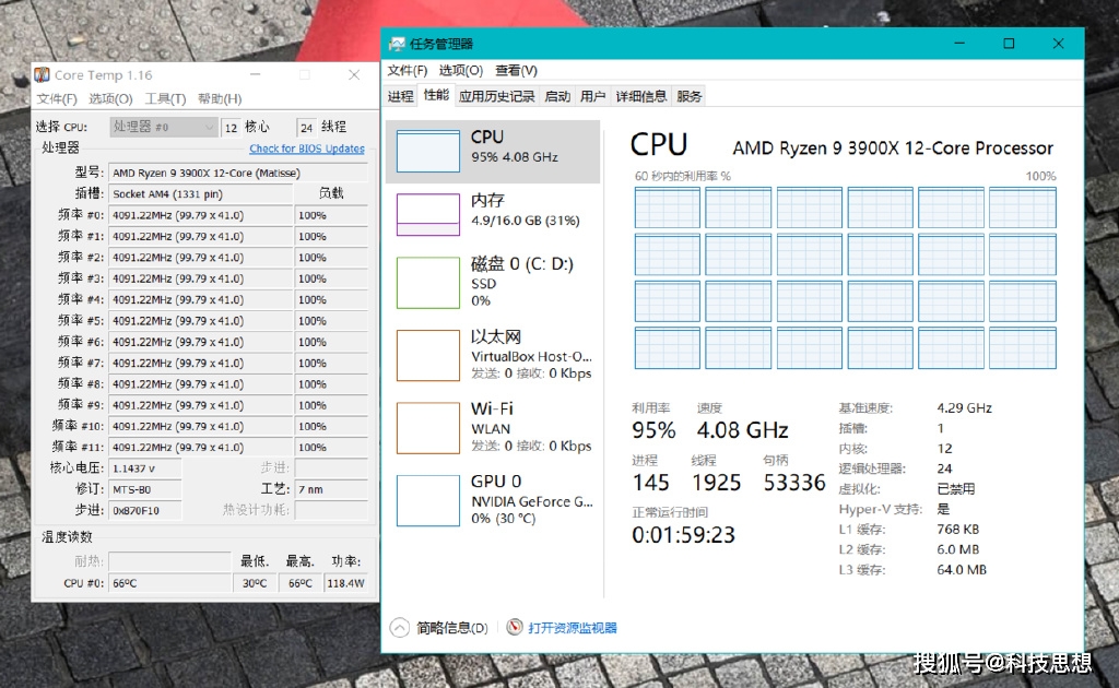 500W电源VS GTX 770：性能对比大揭秘  第1张