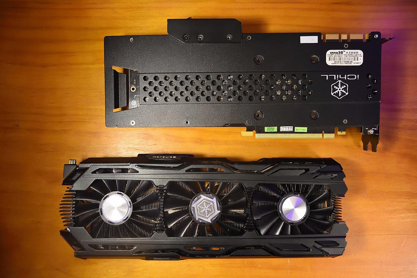 GTX970冰龙超级冰龙：性能超群，游戏达人的不二之选  第3张